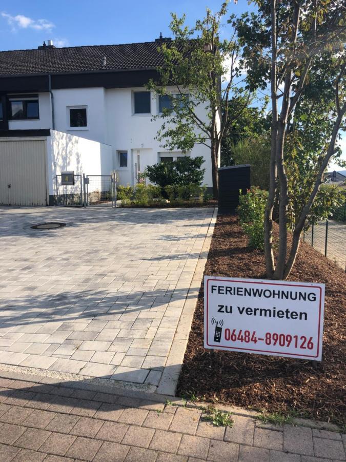 Ferienwohnung Lahntal Limburg Limburg an der Lahn Dış mekan fotoğraf