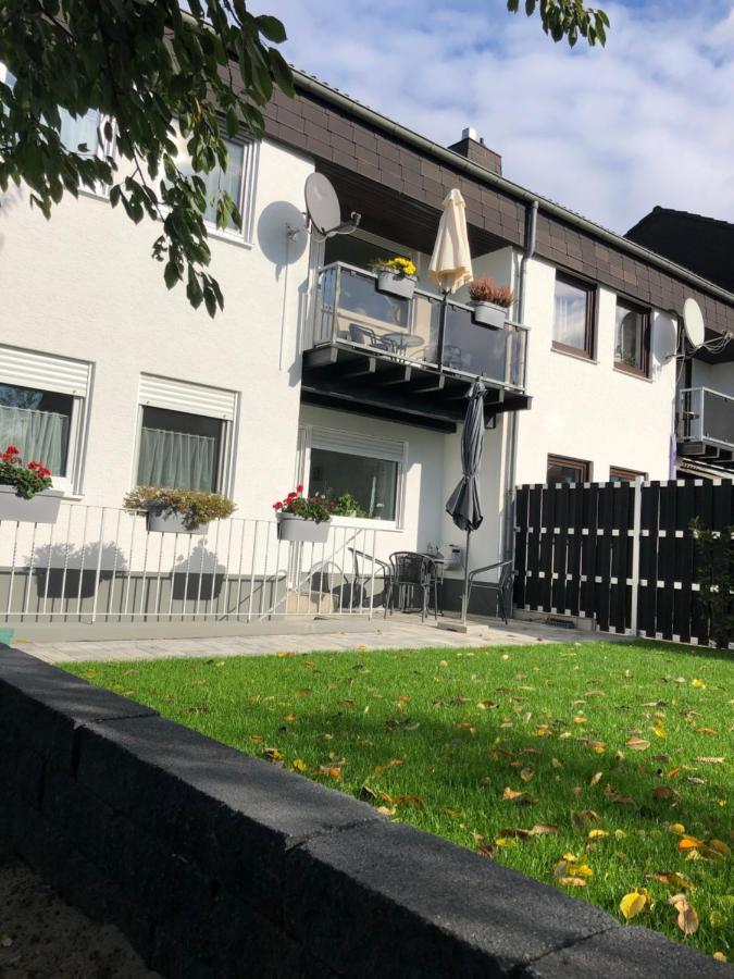 Ferienwohnung Lahntal Limburg Limburg an der Lahn Dış mekan fotoğraf