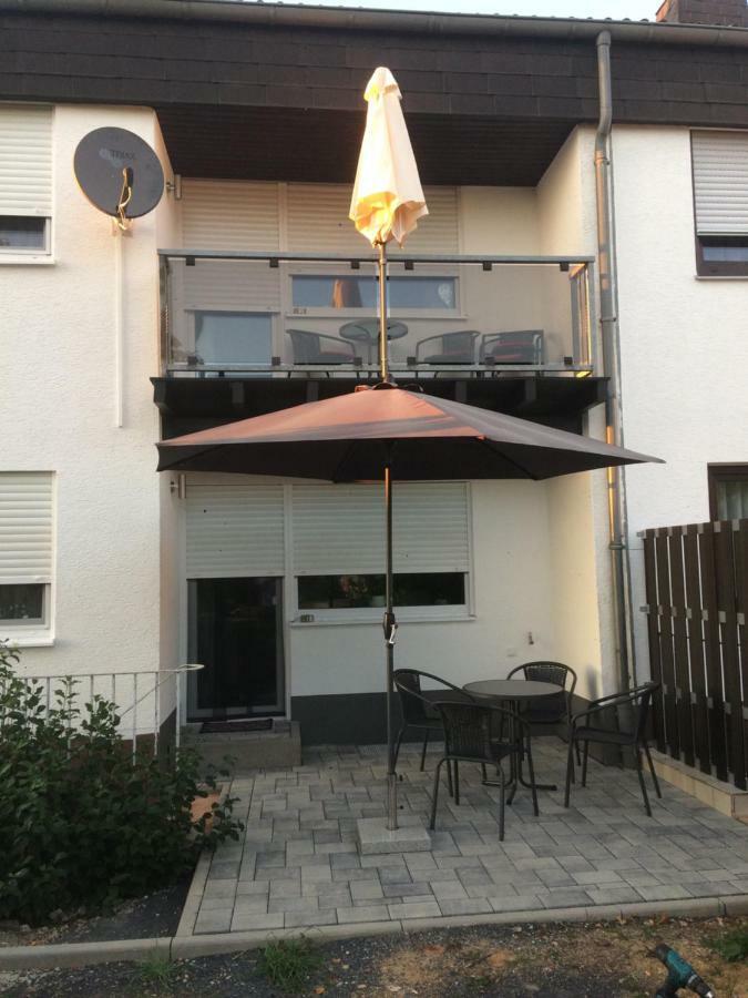 Ferienwohnung Lahntal Limburg Limburg an der Lahn Dış mekan fotoğraf